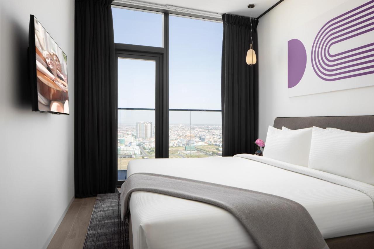 Citadines Flatiron Phnom Penh Exterior foto